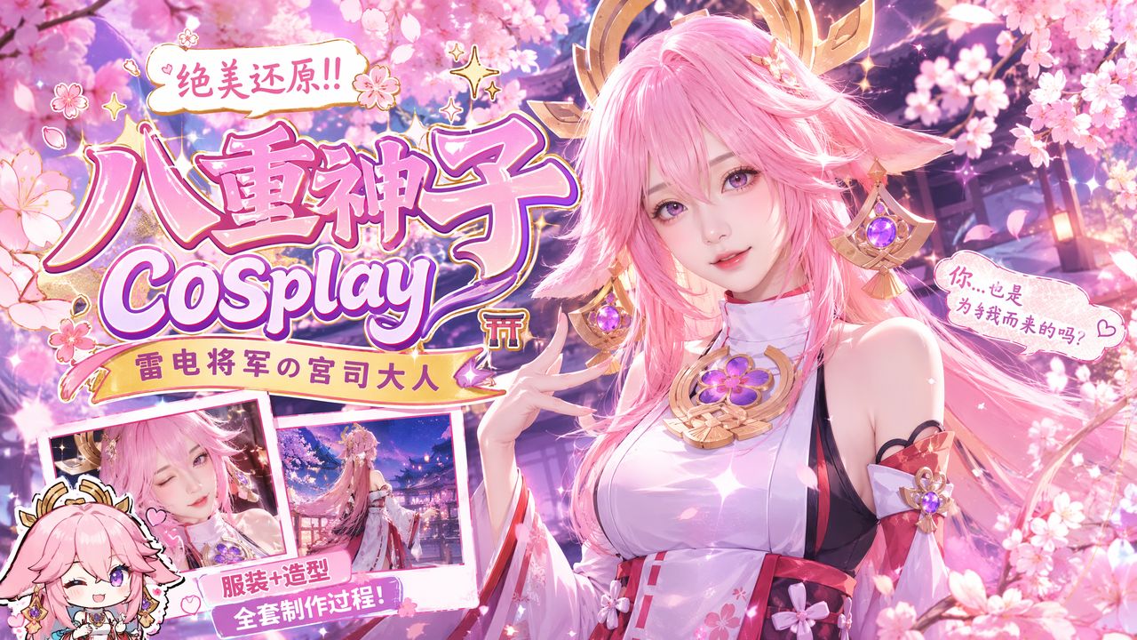 糖心vlog动漫cosplay视频